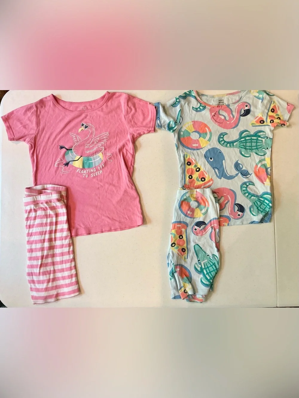 28 Piece Lot Girls 10 Lands End OshKosh Carters